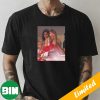 Funny Dating Rumors Kansas City Chiefs Travis Kelce With Taylor Swift The Eras Tour 2023 Photo Design T-Shirt
