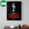 Taylor Swift Featuring Kendrick Lamar Bad Blood Band-Aids Don’t Fix Bullet Holes Home Decor Poster Canvas