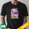 Taylor Swift The Eras Tour Movie 2023 Presents Limited Edtion Poster T-Shirt