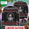 Skull Forever Together Ugly Christmas Sweater