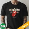 Marquee Club Anniversary Map The Rolling Stones Thursday July 12th 1962 T-Shirt
