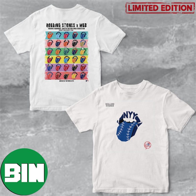 The Rolling Stones x Boston Red Sox MLB Hackey Diamonds Limited Edition  Vinyl Collection Collab Shirt - Guineashirt Premium ™ LLC