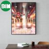 Digimon Cartoon Poster In Full Colored Home Decor Poster Canvas