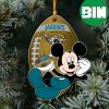 Tree Decorations Christmas Gift For Fans NFL Jacksonville Jaguars Xmas Ornament American US Eagle Personalized Name