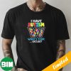 Tennessee Titans Autism It’s OK To Be Different Breast Cancer T-Shirt