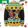 Wu Tang Clan Christmas Gift Hip Hop Xmas For Fans Ugly Sweater