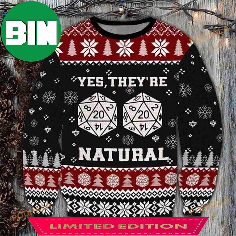 Buffalo Bills Xmas Funny Ugly Christmas Sweater - Binteez