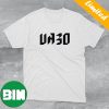 Zelensky Ukraine UA30 T-Shirt