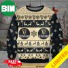 3D Guinness Black Beer Xmas Funny 2023 Holiday Custom And Personalized Idea Christmas Ugly Sweater