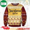3D Don Julio Tequila Reservade 1942 Funny Ugly Sweater Christmas