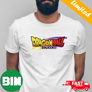 A Brand New Anime Dragon Ball Daima Coming Fall 2024 By Akira Toriyama T-Shirt