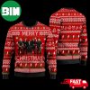 AC DC Merry Christmas Ver 2 Ugly Christmas Sweater Gift For Family