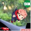 Anime Jujutsu Kaisen Ryomen Sukuna Christmas Tree Decorations Ornament