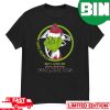 Atlanta Falcons Shit On Toilet New Orleans Saint And Other Teams Funny Christmas 2023 T-Shirt