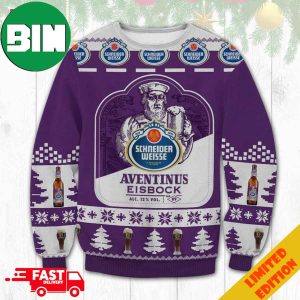 Aventinus Eisbock Ugly Christmas Sweater For Men And Women