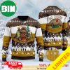 Bear Beer Camping Xmas Funny 2023 Holiday Custom And Personalized Idea Christmas Ugly Sweater