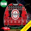 3D Fosters Beer Xmas Funny 2023 Holiday Custom And Personalized Idea Christmas Ugly Sweater