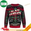 Black Sabbath Band 3D Ugly Sweater Christmas 2023 Gift For Men And Women