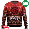 Stitch Hug Fireball Ugly Christmas Sweater For Whiskey Lovers