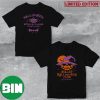 Bullet Club Iron And Gun Halloween 2023 NJPW T-Shirt