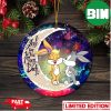 Bulbasaur Couple Pokemon Love You To The Moon Galaxy Perfect Gift For Holiday Ornament