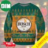 Busch Beer Ver 4 Xmas Funny 2023 Holiday Custom And Personalized Idea Christmas Ugly Sweater