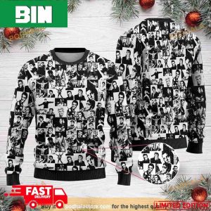 Can’t Help Falling In Love Elvis Presley Funny Ugly Christmas Sweater
