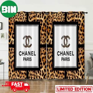 Chanel Fashion Logo Limited Luxury Brand Bathroom Set - Binteez