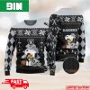 Christmas Begin With Christ Snoopy Ugly Christmas 3D Sweater For Men And Women