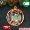 Buffalo Bills NFL Stadium View Tree Decorations Christmas Ornament