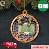 Cincinnati Bengals NFL Stadium View Fan Gift Tree Decorations Christmas Ornament