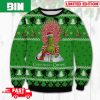 Chicago Bears NFL x Grinch Christmas For Holiday 2023 Xmas Best Ugly Sweater