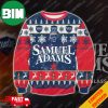 Christmas Begins With Christ Birthday Boy Full Print Ugly Christmas Sweater For Men And Women