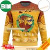 Christmas The Lion King Disney 3D Funny Ugly Sweater For Men And Women