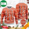 Cincinnati Bengals Patches NFL Ugly Christmas Sweater For Men And Women