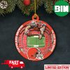 Cincinnati Bengals NFL Stadium View Fan Gift Tree Decorations Christmas Ornament