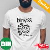 Congratulations Blink-182 One More Time Has Hit No 1 On US Alternative Radio T-Shirt