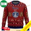 Coors Banquet Ver 2 Xmas Funny 2023 Holiday Custom And Personalized Idea Christmas Ugly Sweater