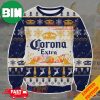 Corona Extra Ver 2 Ugly Christmas Sweater For Men And Women