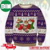 Crown Royal Ver 3 Ugly Christmas Sweater For Men And Women
