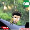 Cute Anime Demon Slayer Giyu Tomioka Tree Christmas Decorations For Holiday Ornament