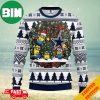 Dallas Cowboys Grinch Hand 2023 Holiday Gift Christmas Ugly Sweater