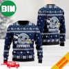 Dallas Cowboys NFL Grinch 2023 Holiday Gift For Fans Ugly Sweater