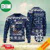 Dallas Cowboys Snowman And Reindeer Ugly Christmas Sweater 2023 Version For Men And Women