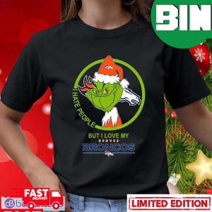 The Grinch Las Vegas Raiders Funny Christmas T-Shirt - Binteez