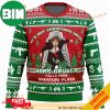 Die Hard Christmas Movie Nakatomi Plaza 1988 Ugly Sweater