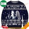 Die Hard Nakatomi Plaza Christmas Party 1988 Ugly Sweater