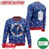 Doctor Who Tardis Xmas Gift 2023 Holiday Ugly Christmas Sweater