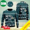 Christmas Begin With Christ Snoopy Ugly Christmas 3D Sweater For Men And Women