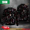 Elvis Presley Can’t Help Falling In Love Ugly Christmas Ugly Sweater For Men And Women